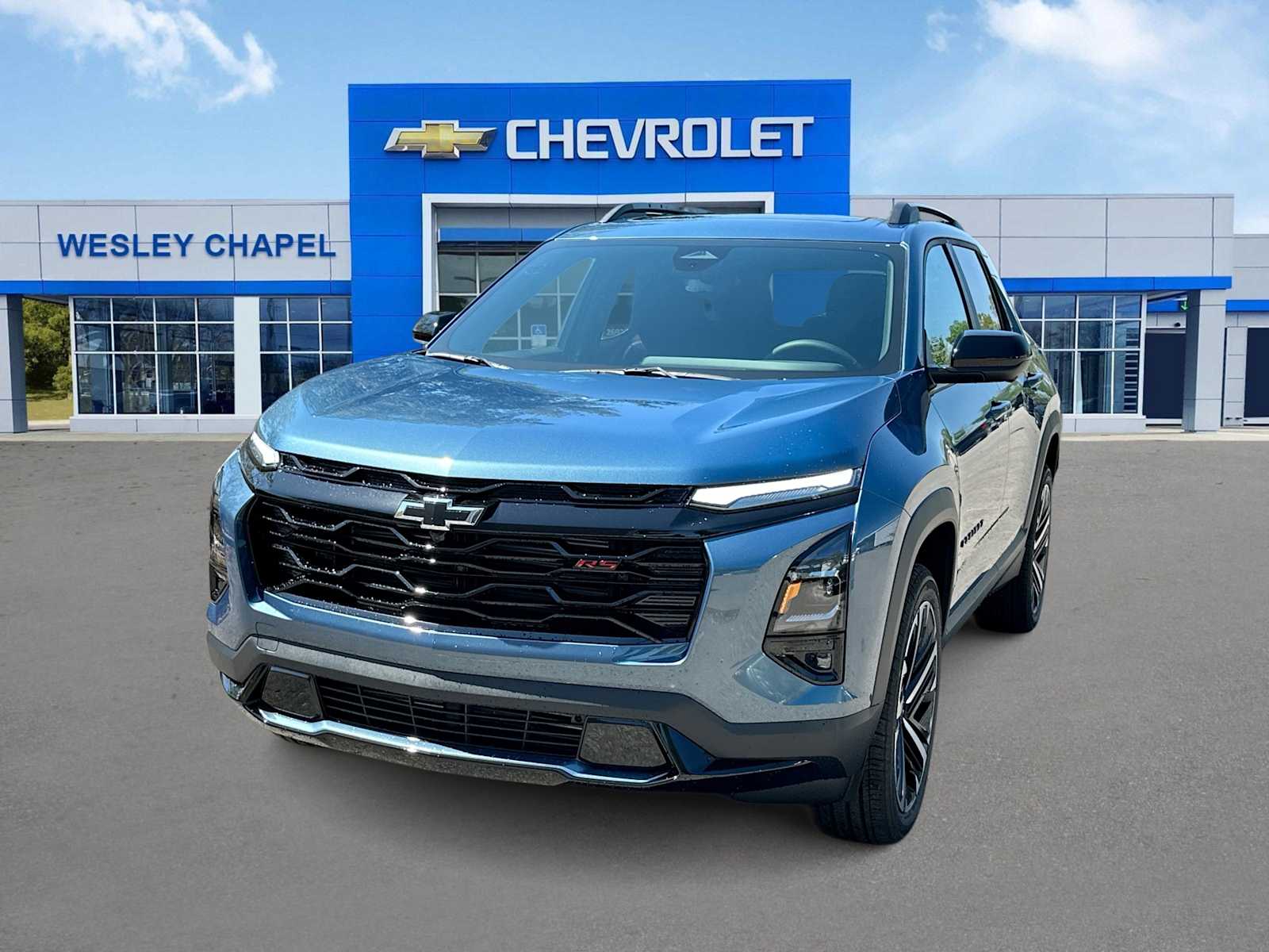 Thumbnail: 2026 Chevrolet Equinox - 1