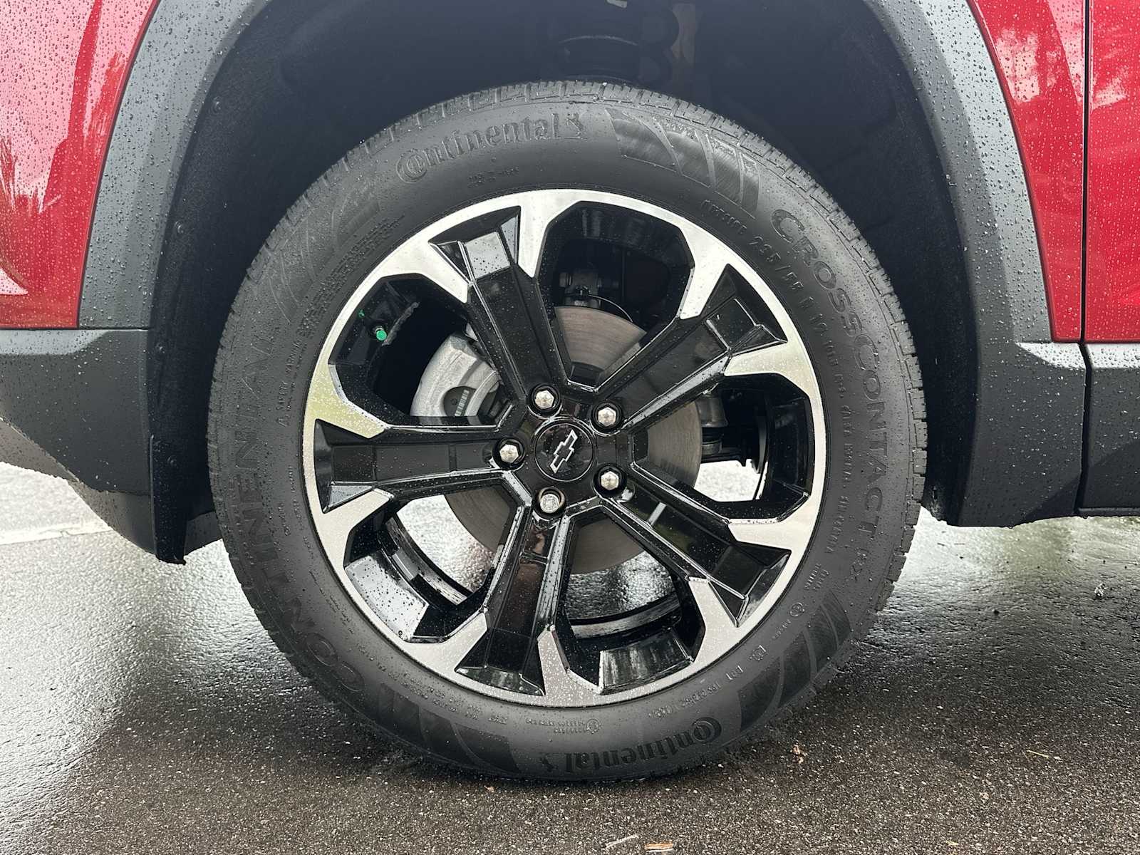 Thumbnail: 2025 Chevrolet Equinox - 12