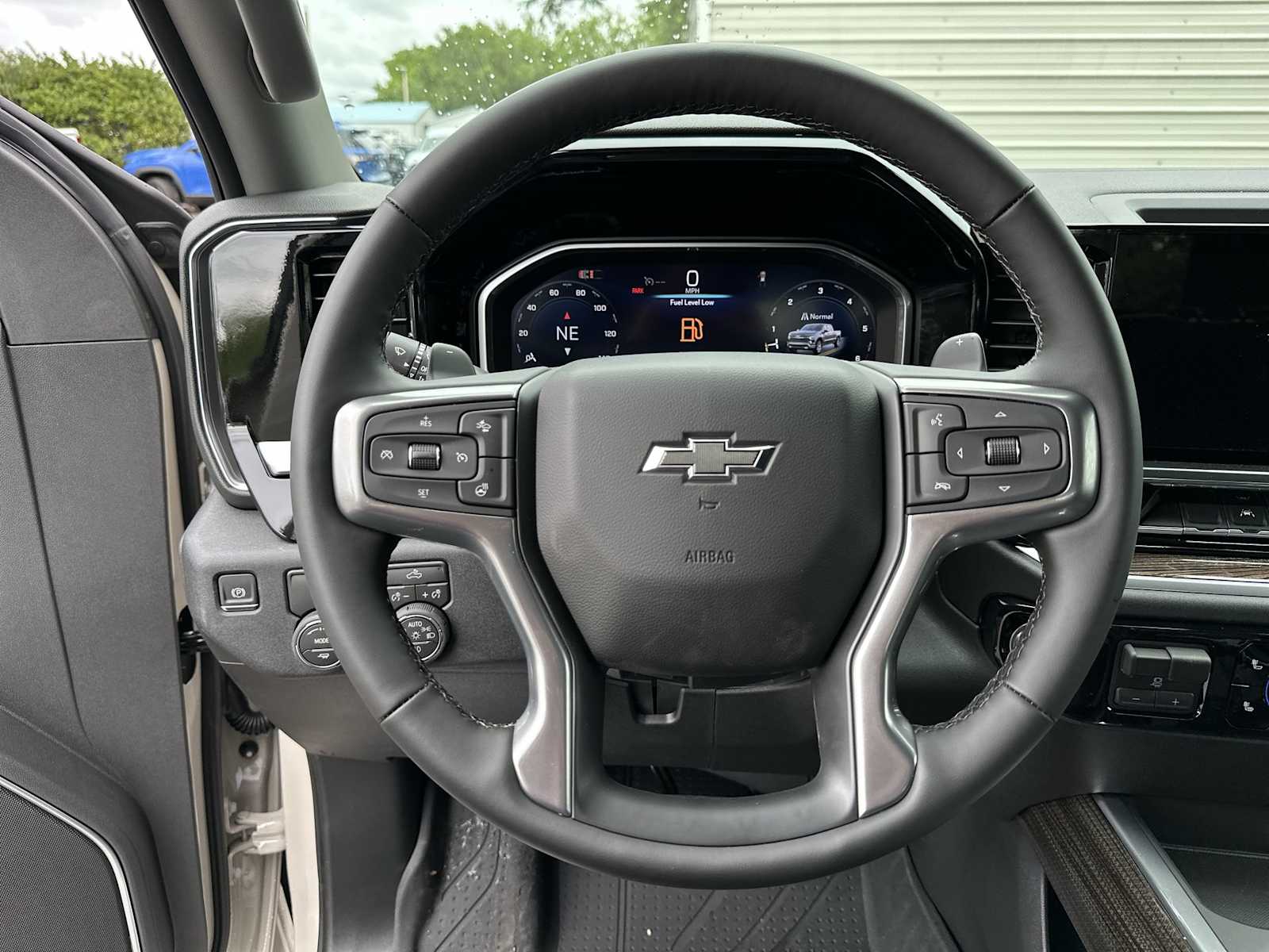 Thumbnail: 2026 Chevrolet Silverado 1500 - 20