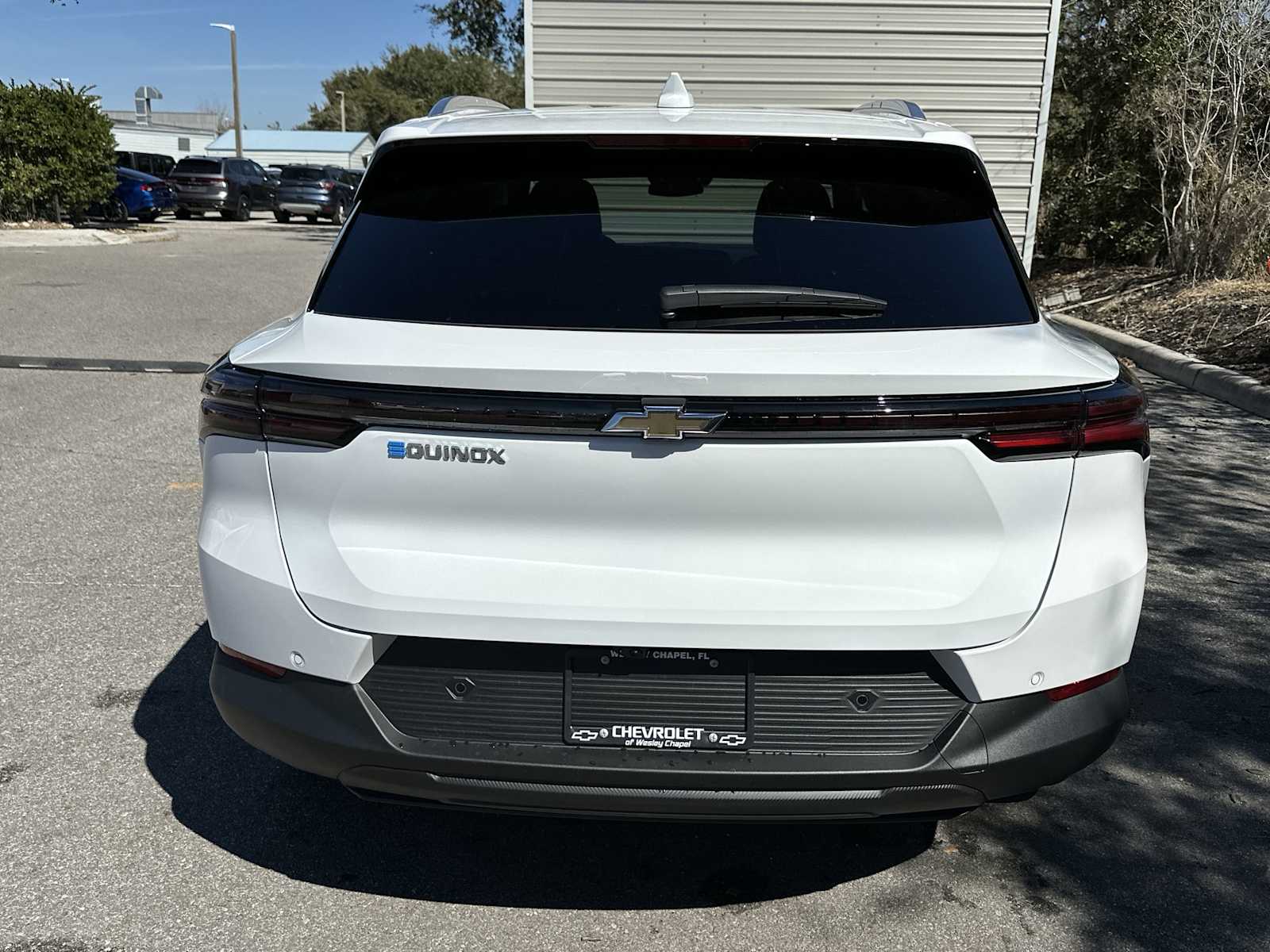 Thumbnail: 2026 Chevrolet Equinox - 5