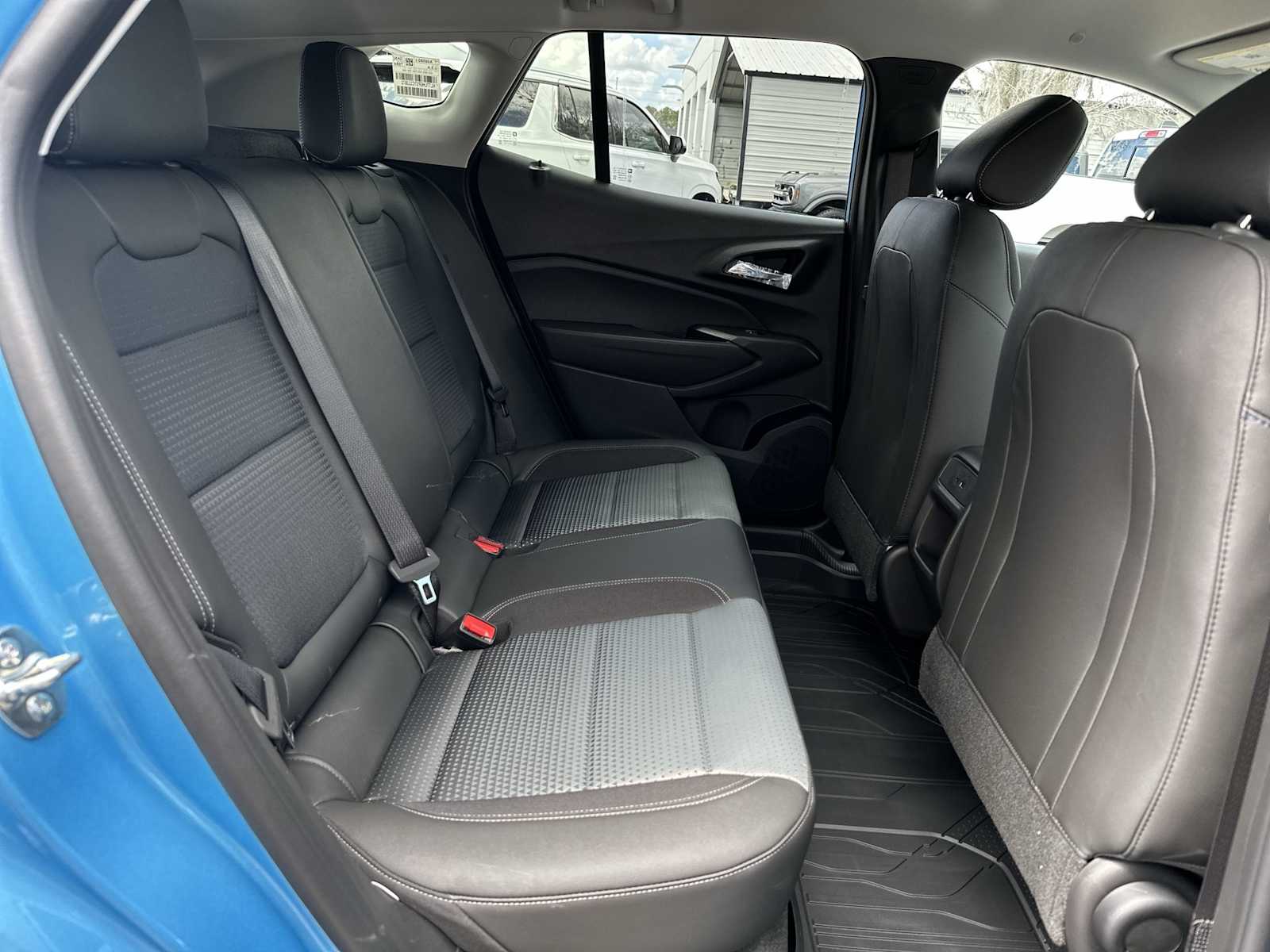 Thumbnail: 2026 Chevrolet Trax - 18