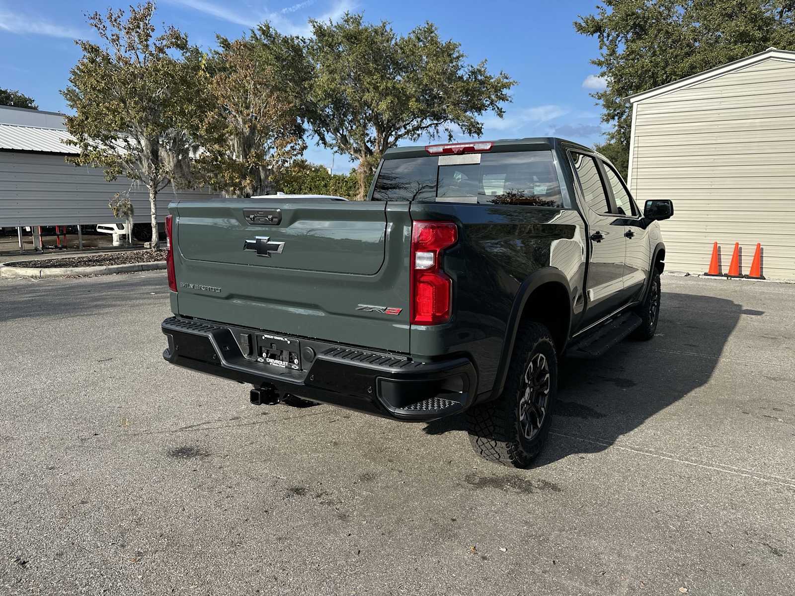 Thumbnail: 2026 Chevrolet Silverado 1500 - 6