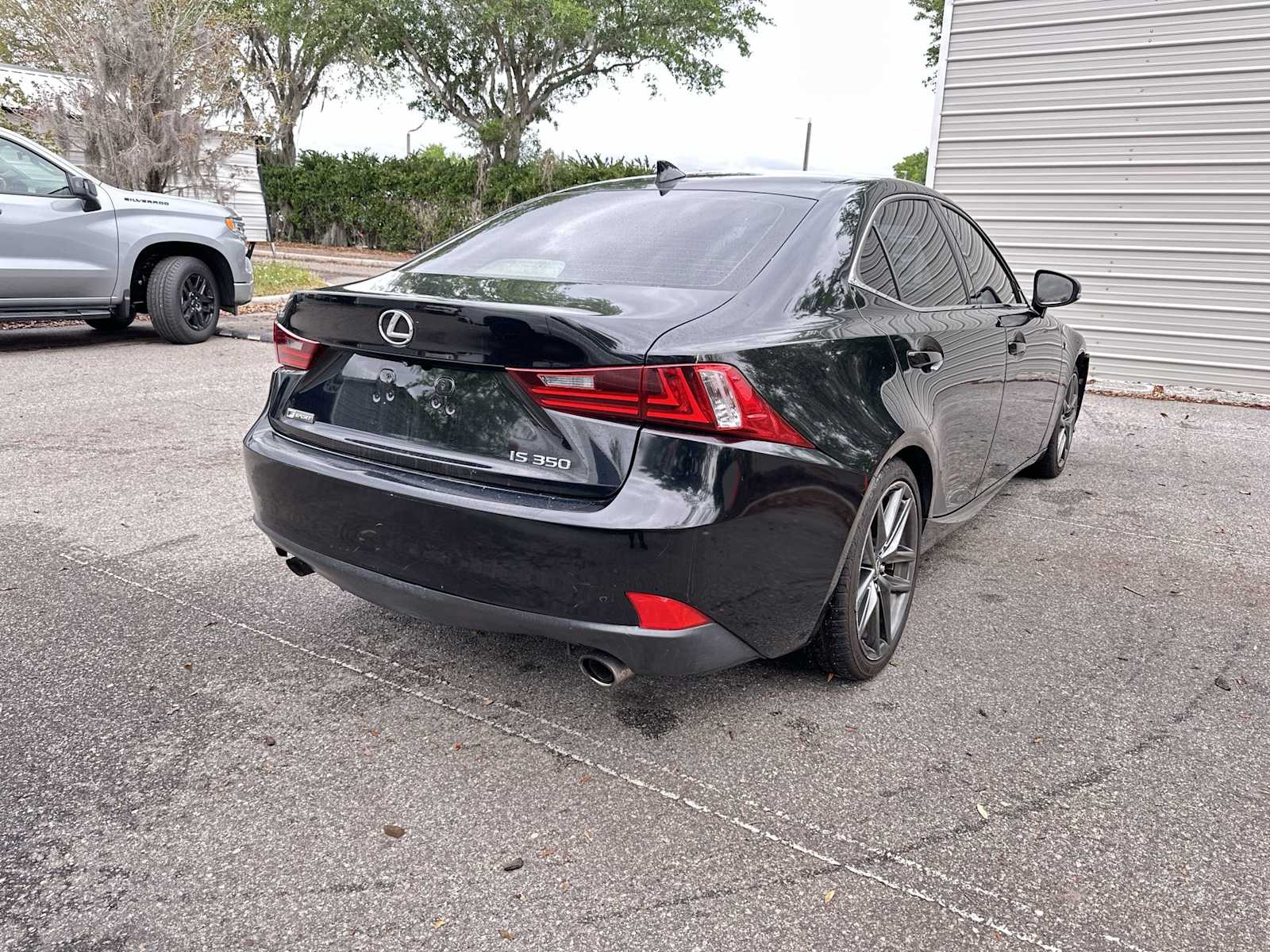 Thumbnail: 2016 Lexus IS - 6