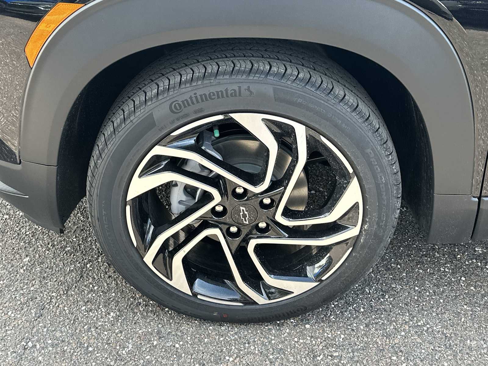 Thumbnail: 2026 Chevrolet TrailBlazer - 12