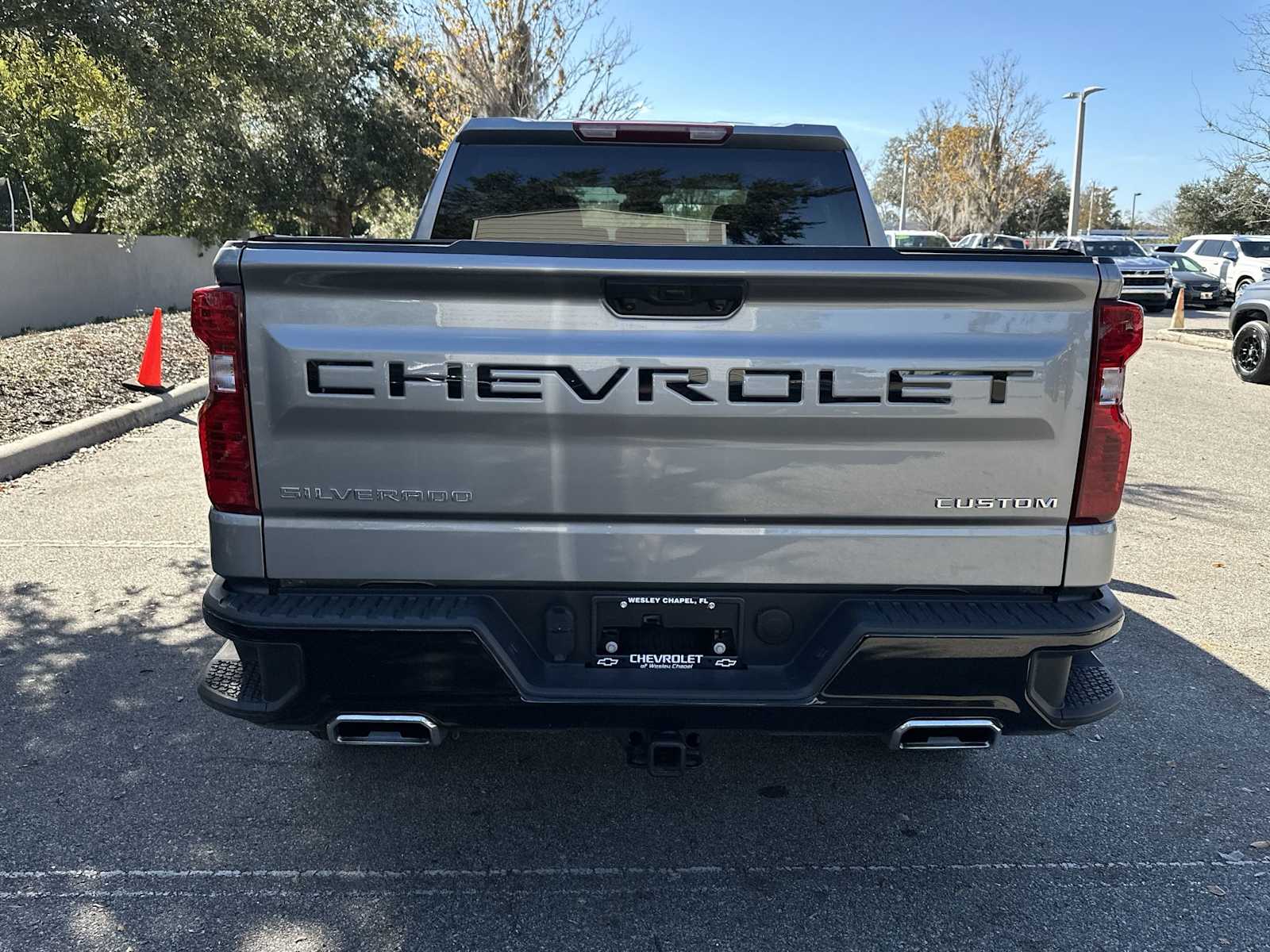 Thumbnail: 2024 Chevrolet Silverado 1500 - 19