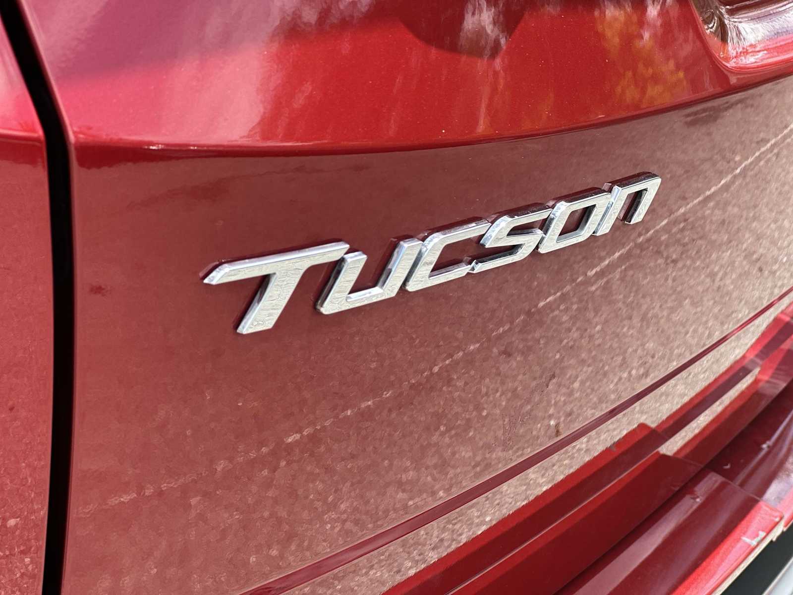 Thumbnail: 2023 Hyundai Tucson - 19