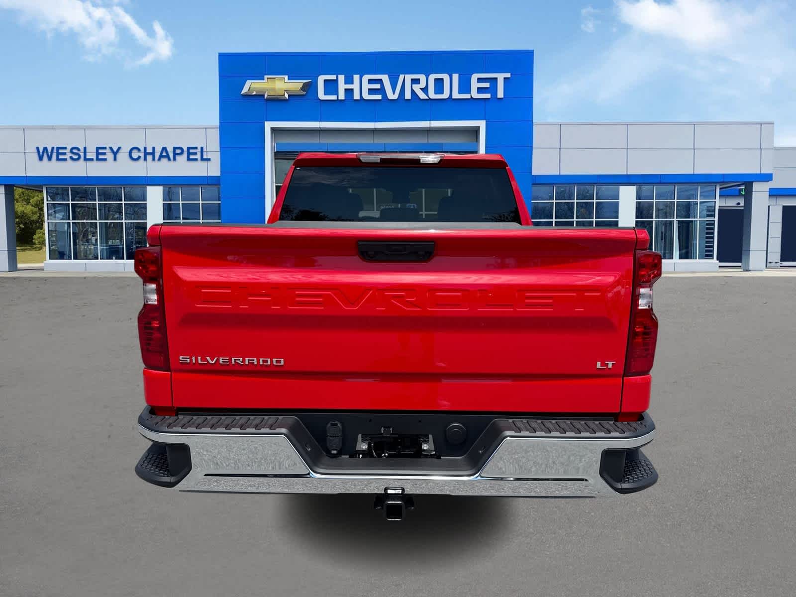 Thumbnail: 2025 Chevrolet Silverado 1500 - 7