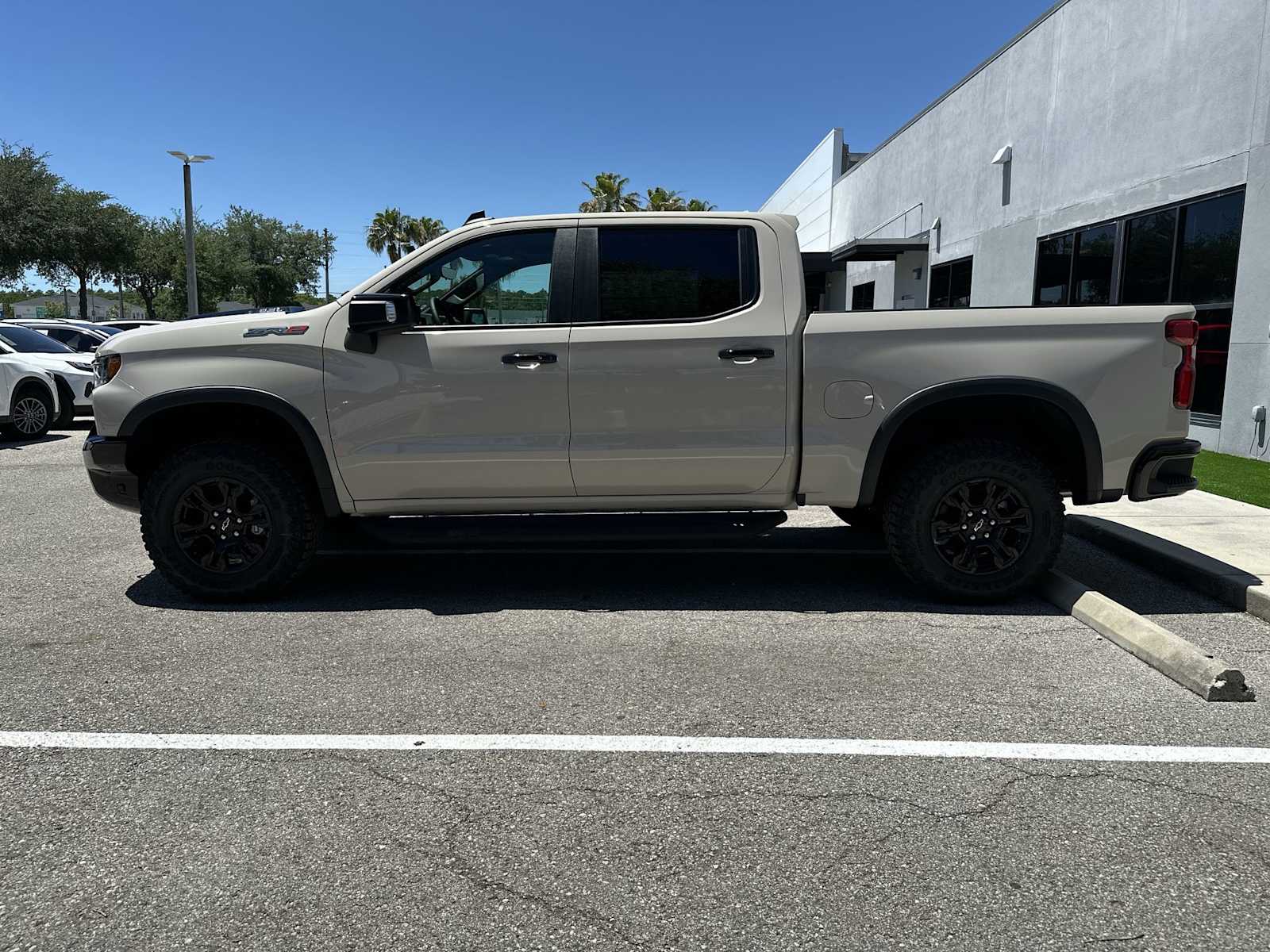 Thumbnail: 2026 Chevrolet Silverado 1500 - 3