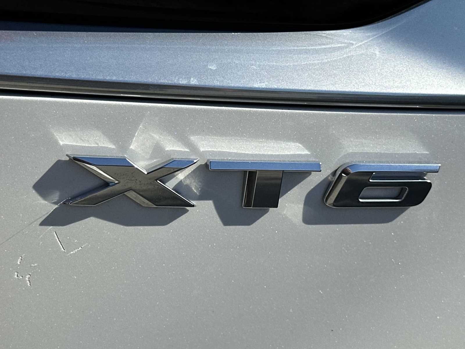 Thumbnail: 2025 Cadillac XT6 - 11