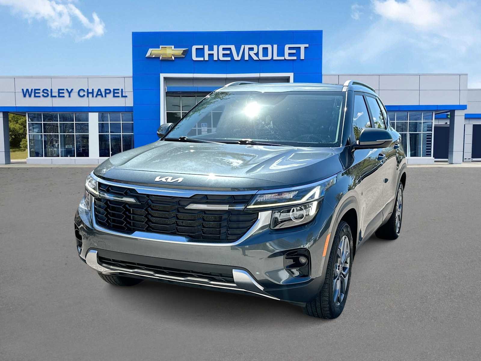 2024 Kia Seltos