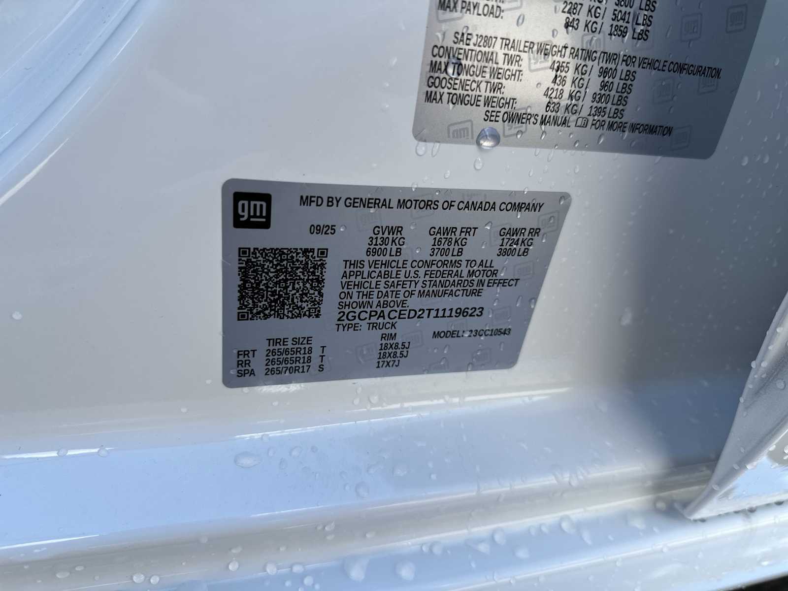 Thumbnail: 2026 Chevrolet Silverado 1500 - 27