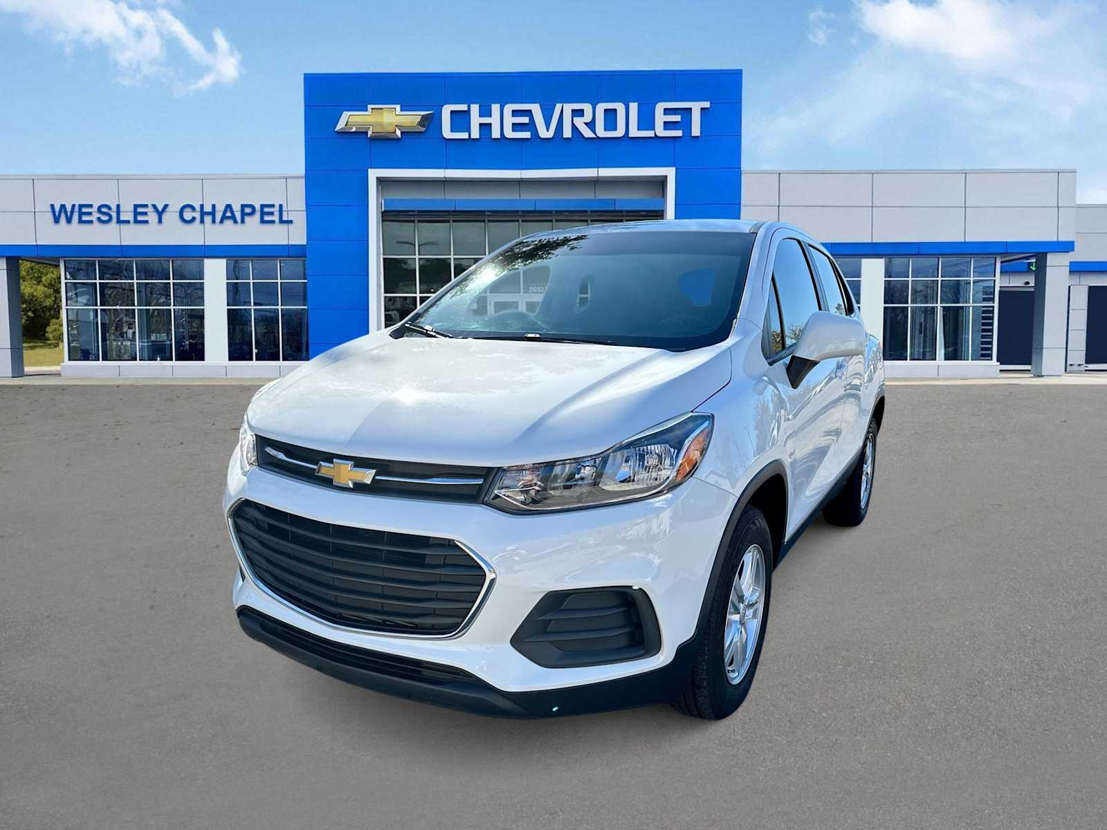 2022 Chevrolet Trax LS -
                  Wesley Chapel, FL
