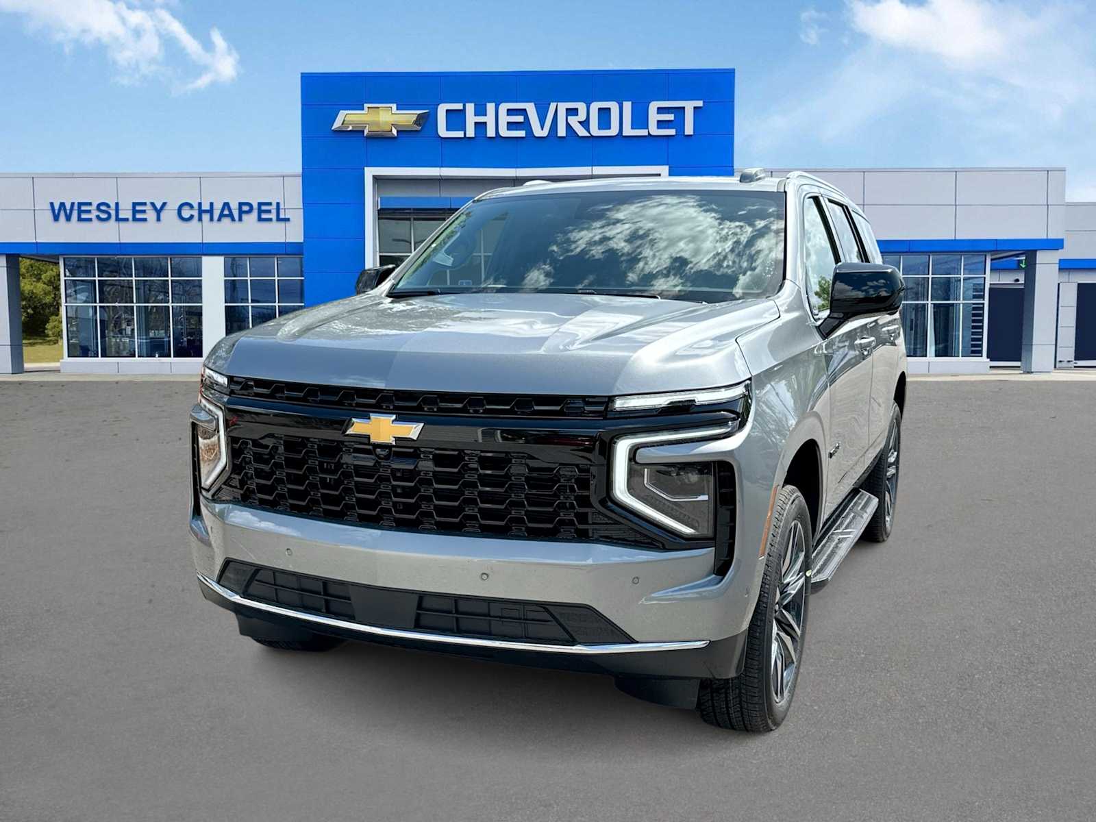 Thumbnail: 2026 Chevrolet Tahoe - 1