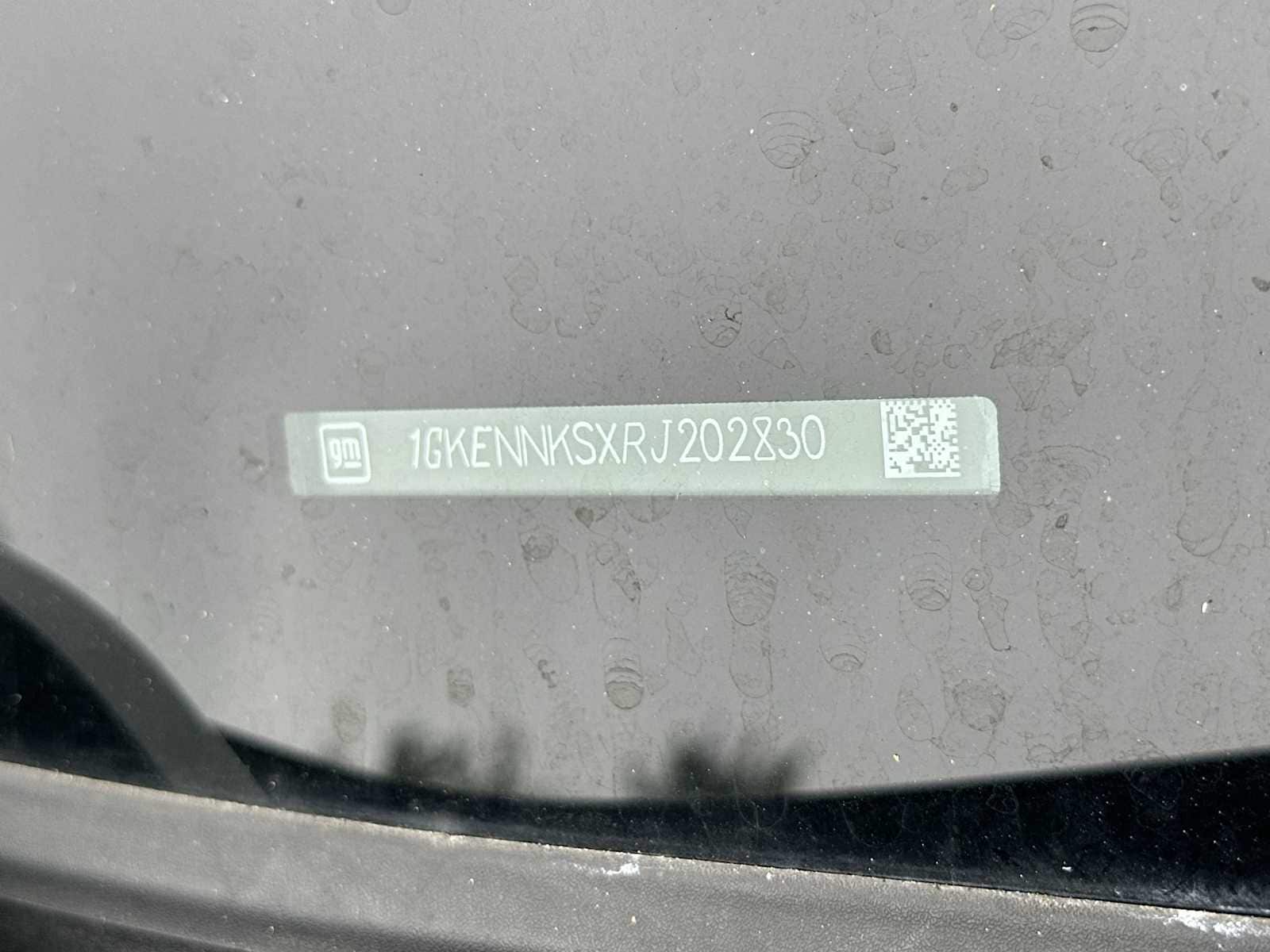 Thumbnail: 2024 GMC Acadia - 27