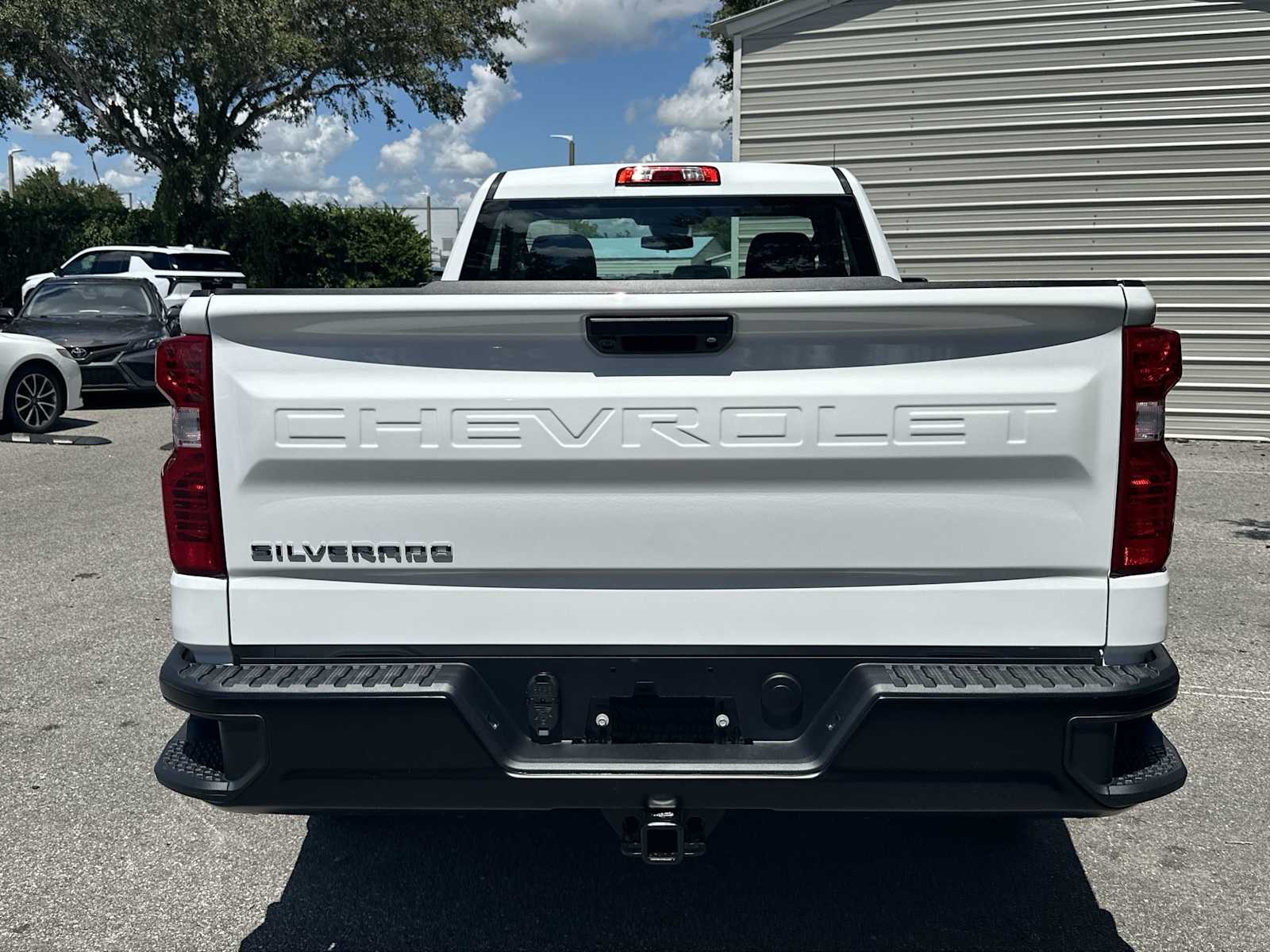 Thumbnail: 2026 Chevrolet Silverado 1500 - 5