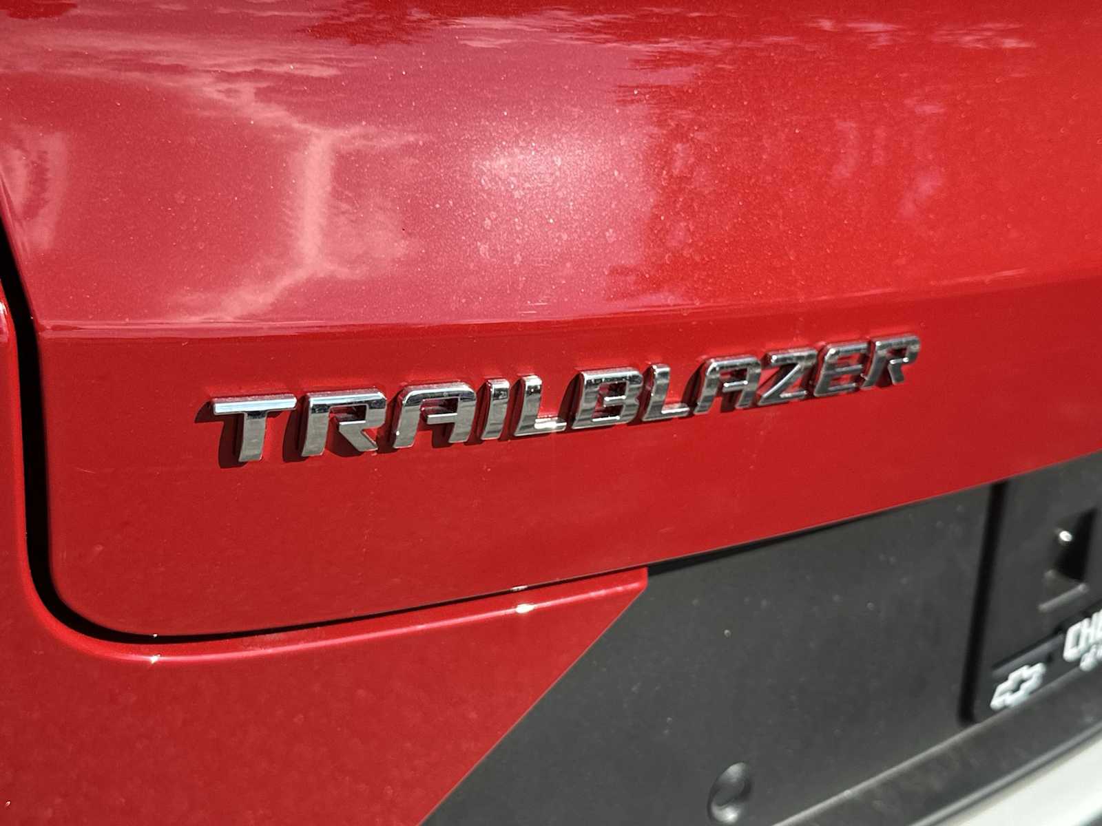 Thumbnail: 2026 Chevrolet TrailBlazer - 11