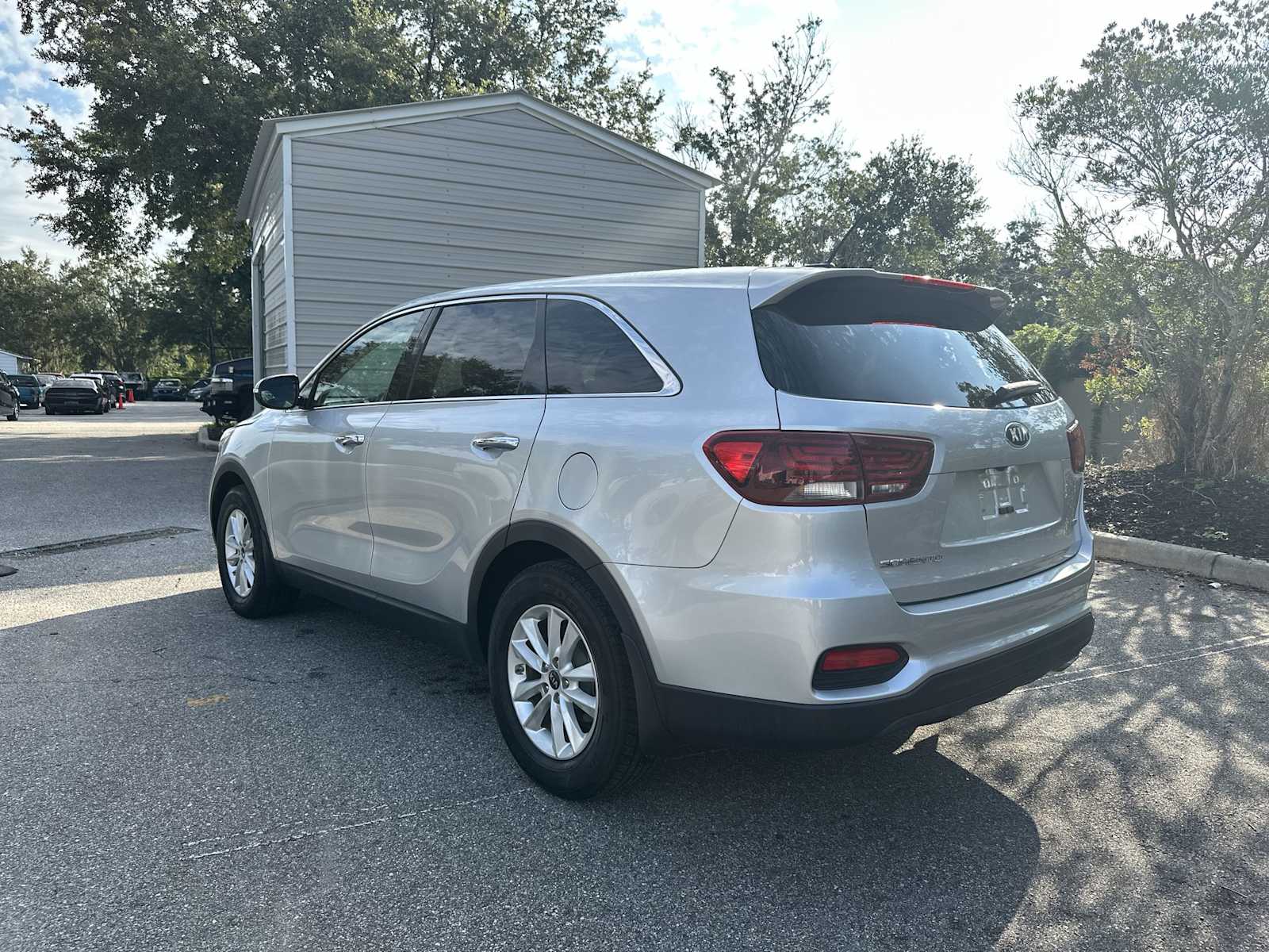 Thumbnail: 2019 Kia Sorento - 4