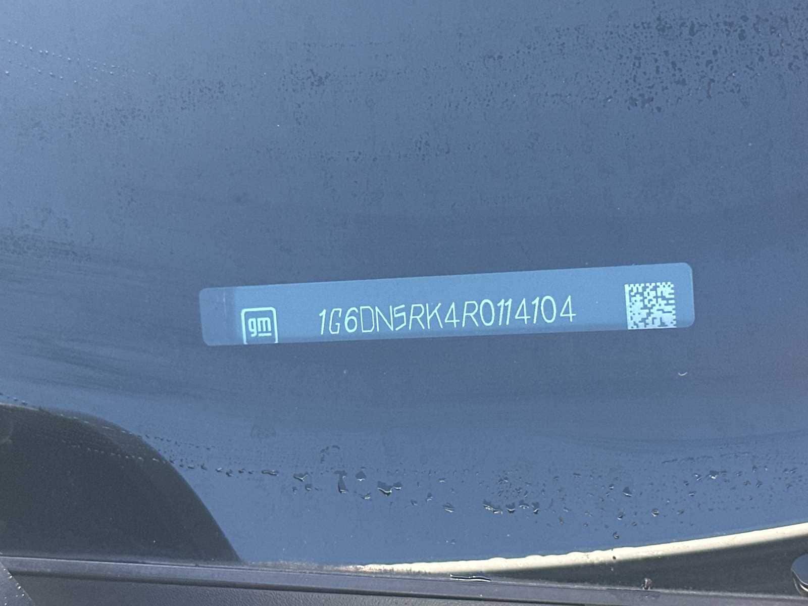 Thumbnail: 2024 Cadillac CT5 - 27