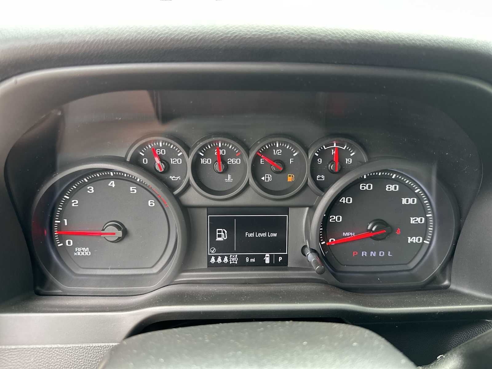 Thumbnail: 2026 Chevrolet Silverado 2500 - 24