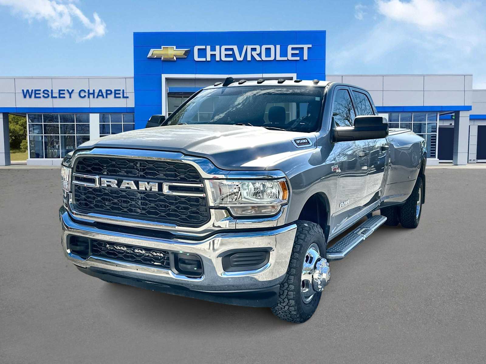 2022 RAM 3500 Tradesman -
                  Wesley Chapel, FL