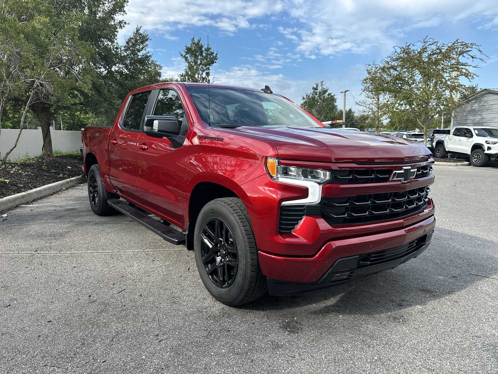 Thumbnail: 2026 Chevrolet Silverado 1500 - 8