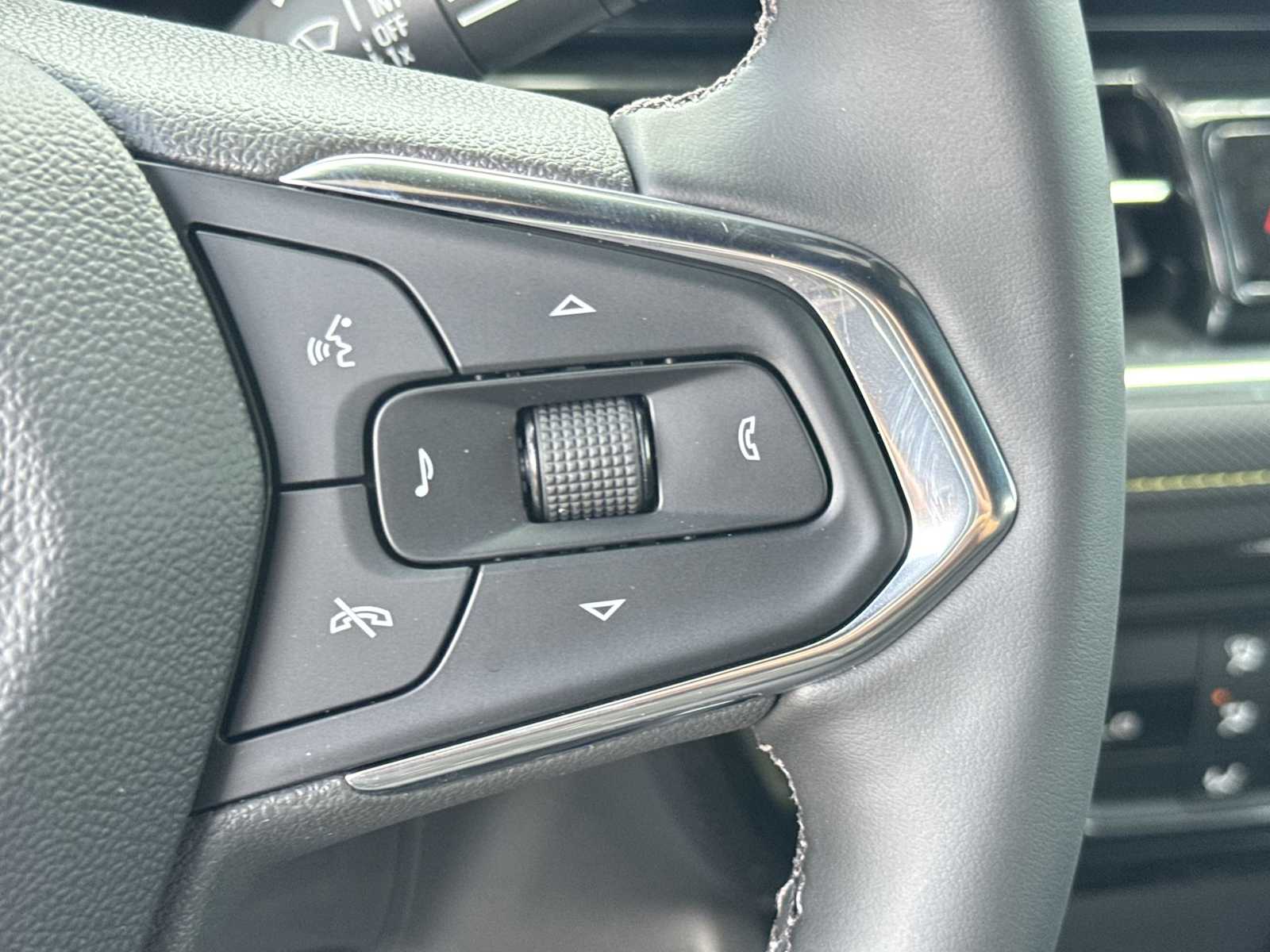 Thumbnail: 2025 Chevrolet TrailBlazer - 28