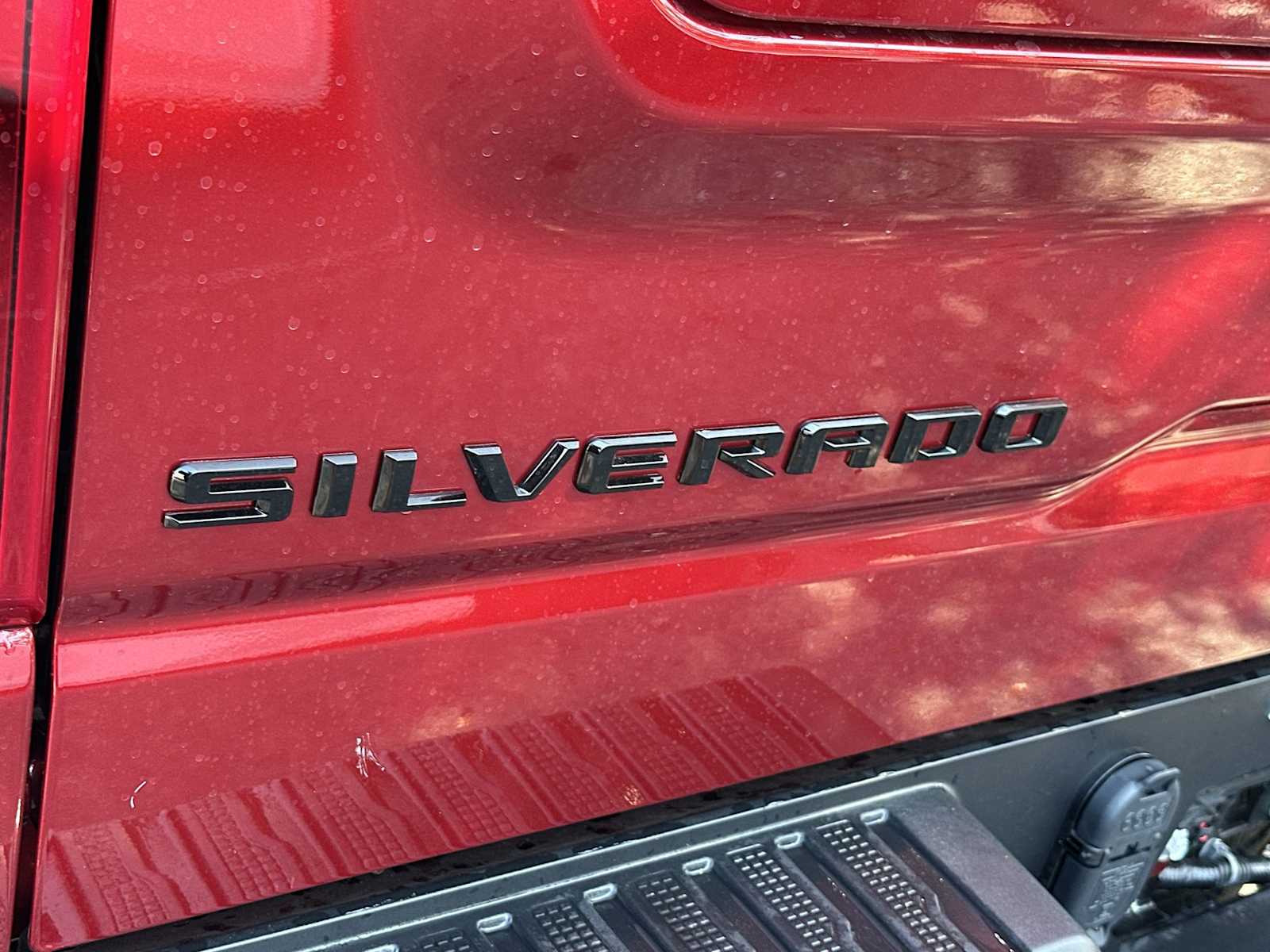 Thumbnail: 2026 Chevrolet Silverado 1500 - 11