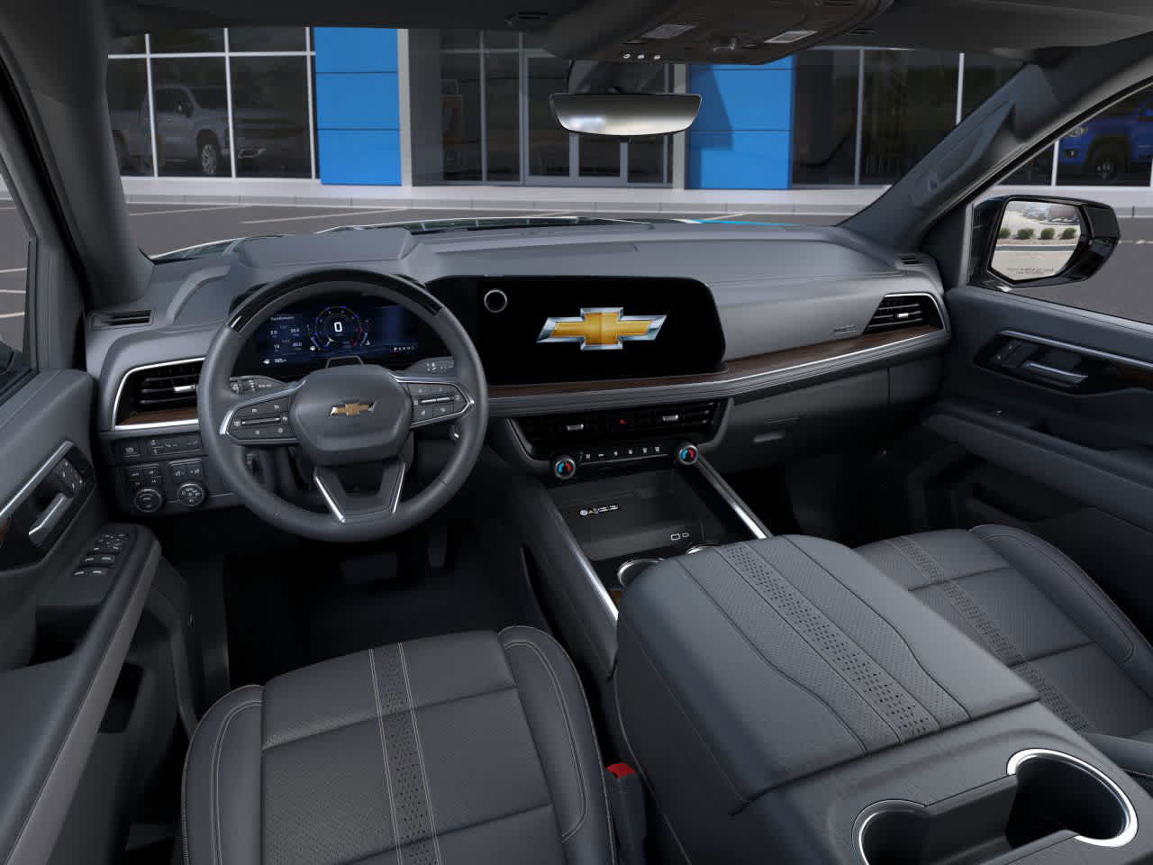 Thumbnail: 2025 Chevrolet Suburban - 15
