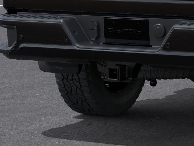 Thumbnail: 2026 Chevrolet Silverado 2500 - 14