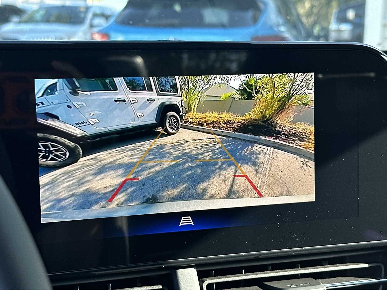 Thumbnail: 2026 Chevrolet Trax - 22