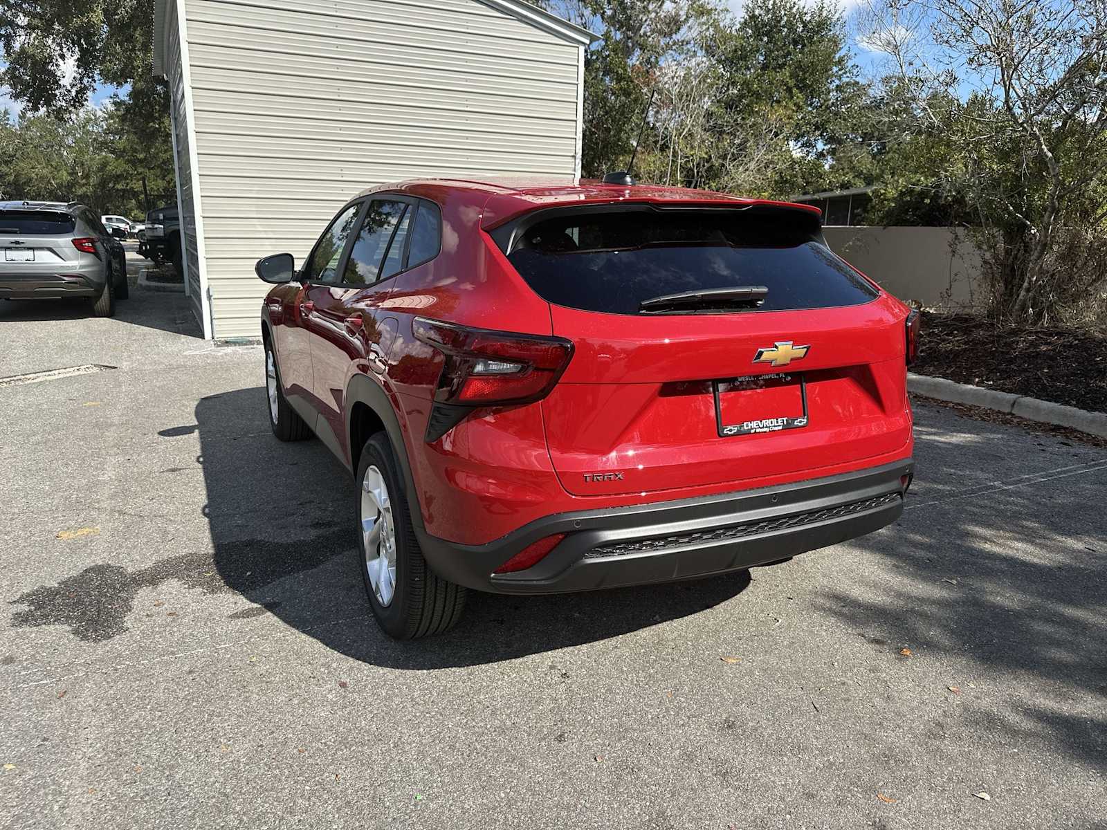 Thumbnail: 2026 Chevrolet Trax - 4