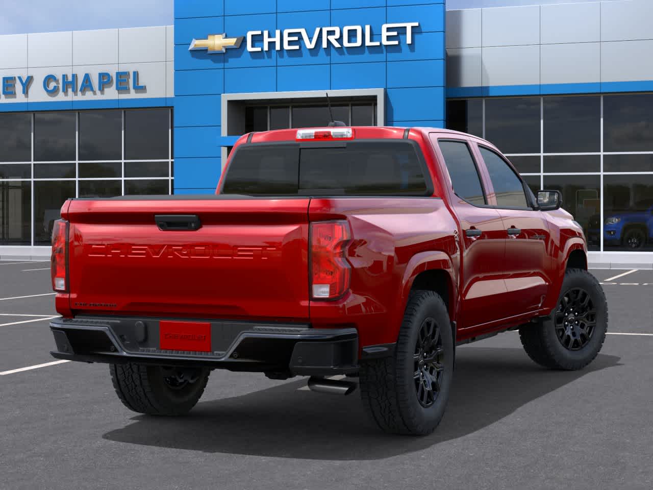 Thumbnail: 2026 Chevrolet Colorado - 5