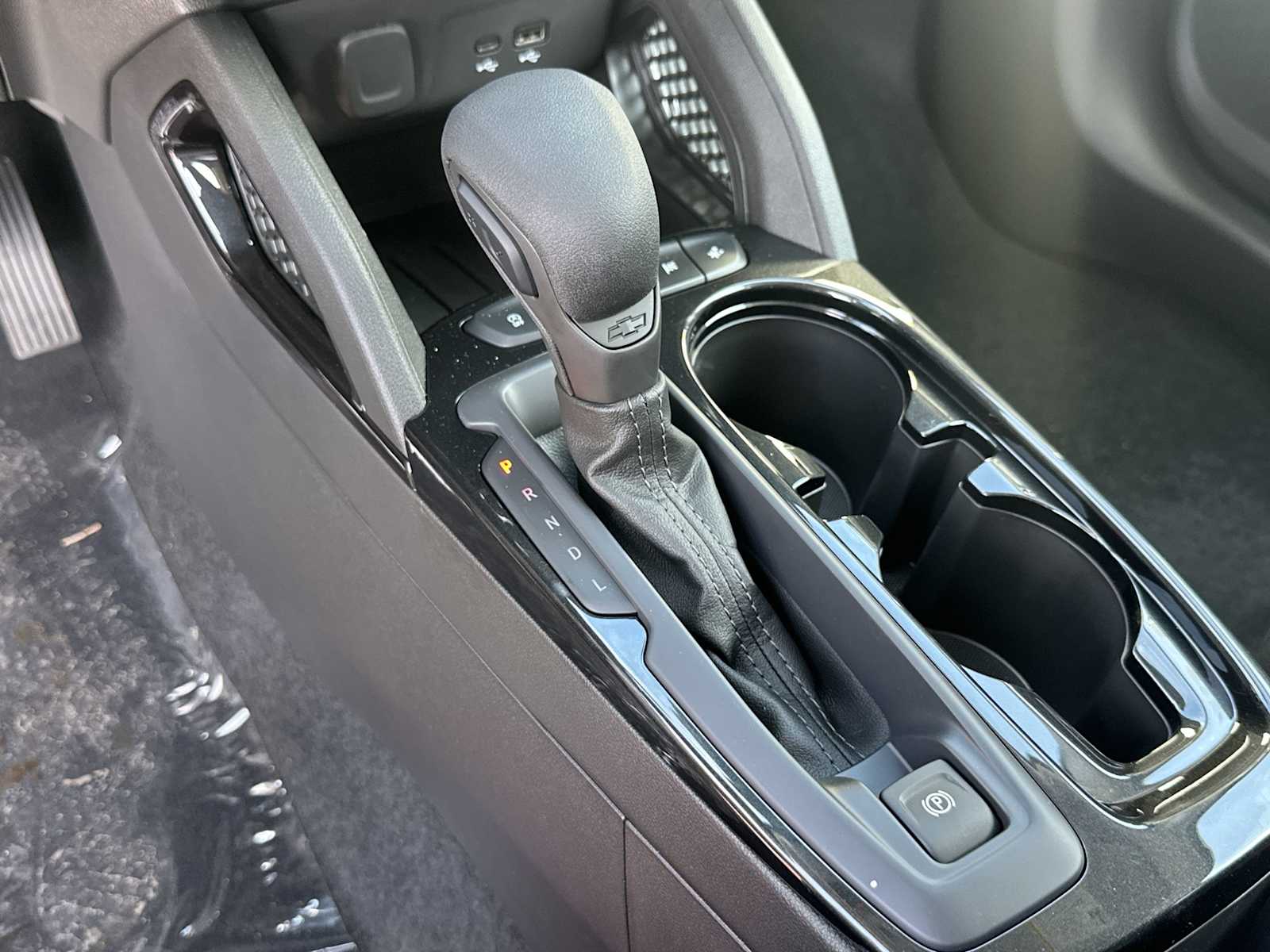 Thumbnail: 2026 Chevrolet TrailBlazer - 23