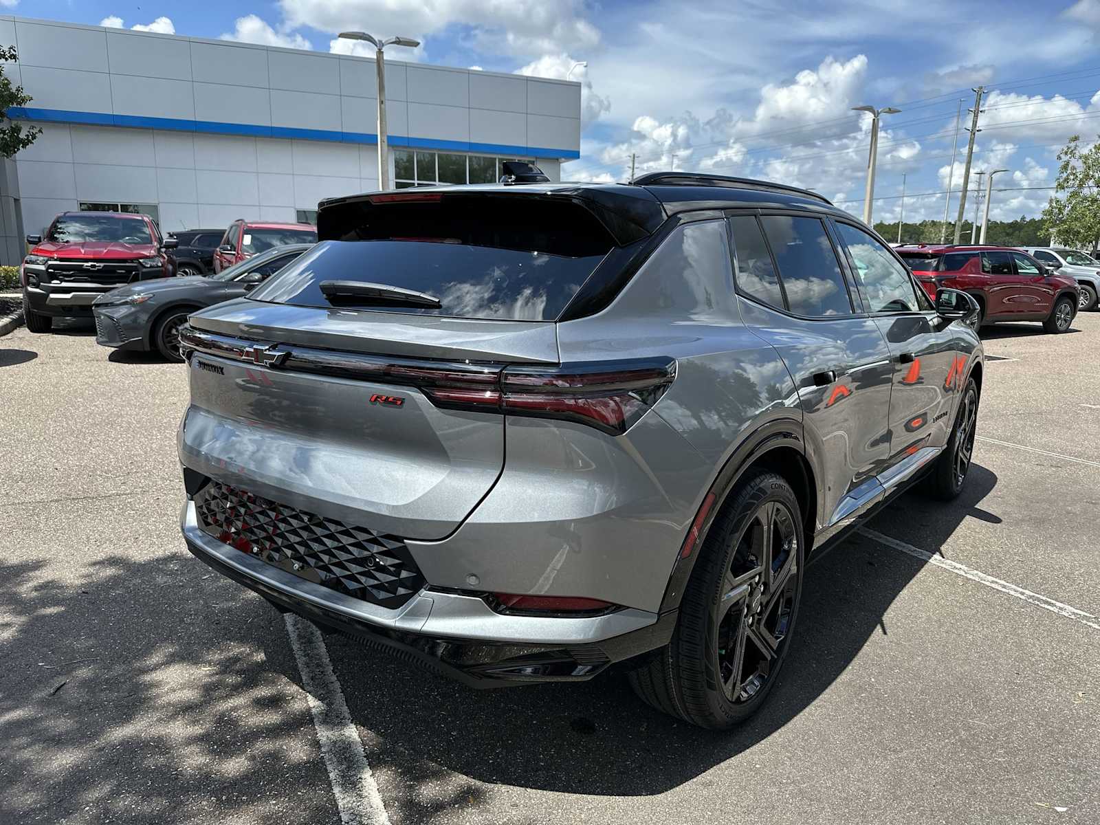 Thumbnail: 2025 Chevrolet Equinox - 6