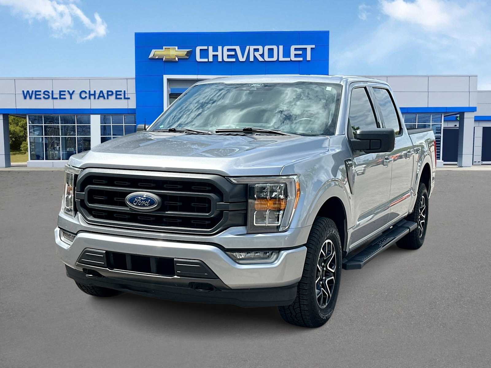 Thumbnail: 2021 Ford F-150 - 1