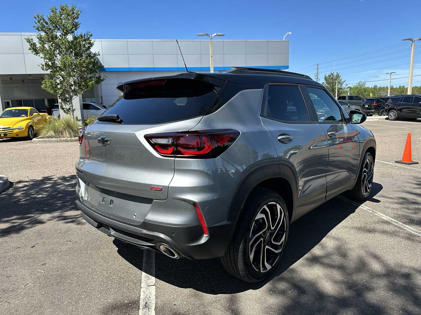 Thumbnail: 2026 Chevrolet TrailBlazer - 6