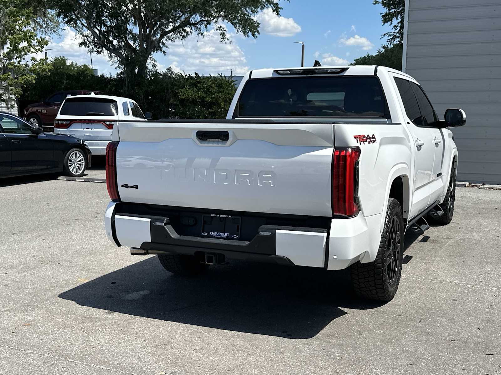 Thumbnail: 2023 Toyota Tundra - 6