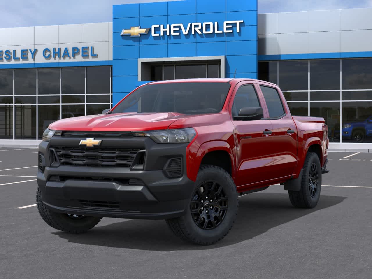 Thumbnail: 2026 Chevrolet Colorado - 7