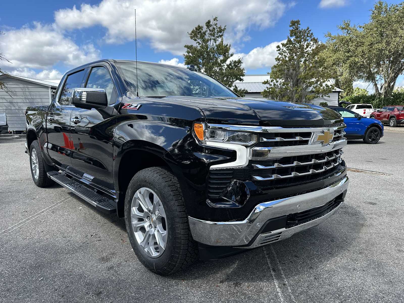 Thumbnail: 2026 Chevrolet Silverado 1500 - 8