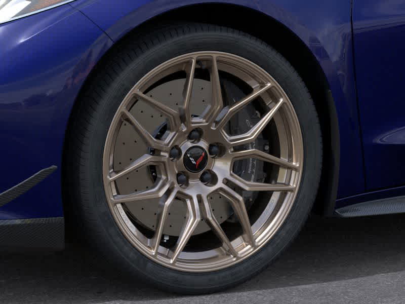 2025 Chevrolet Corvette Z06 9