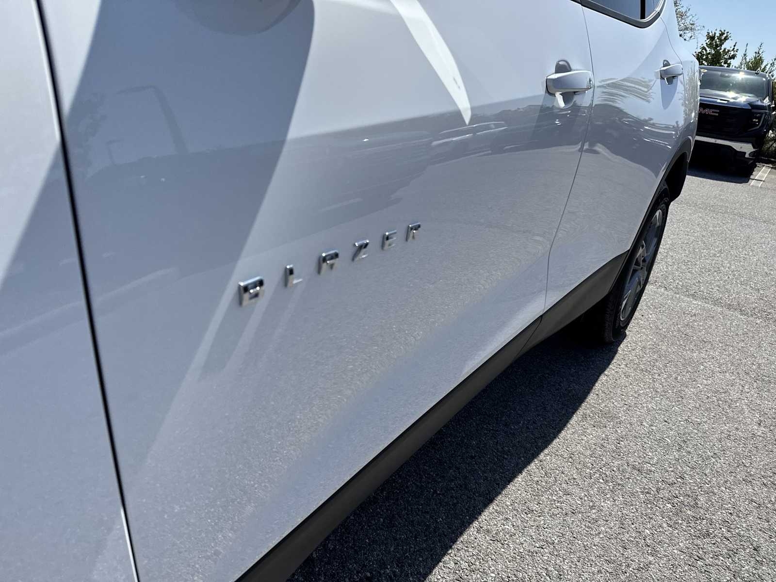 Thumbnail: 2025 Chevrolet Blazer - 17