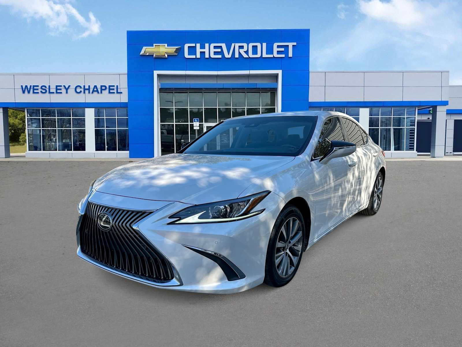 2021 Lexus ES 350 -
                  Wesley Chapel, FL