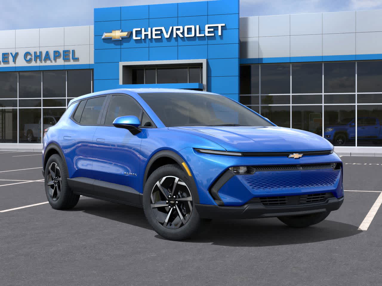 Thumbnail: 2026 Chevrolet Equinox - 7