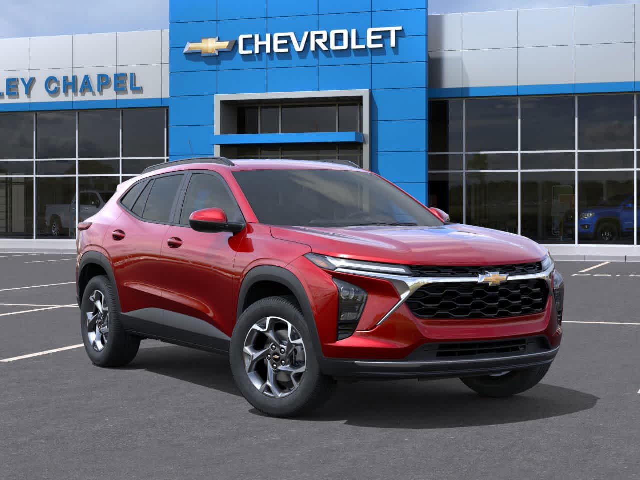 Thumbnail: 2026 Chevrolet Trax - 7