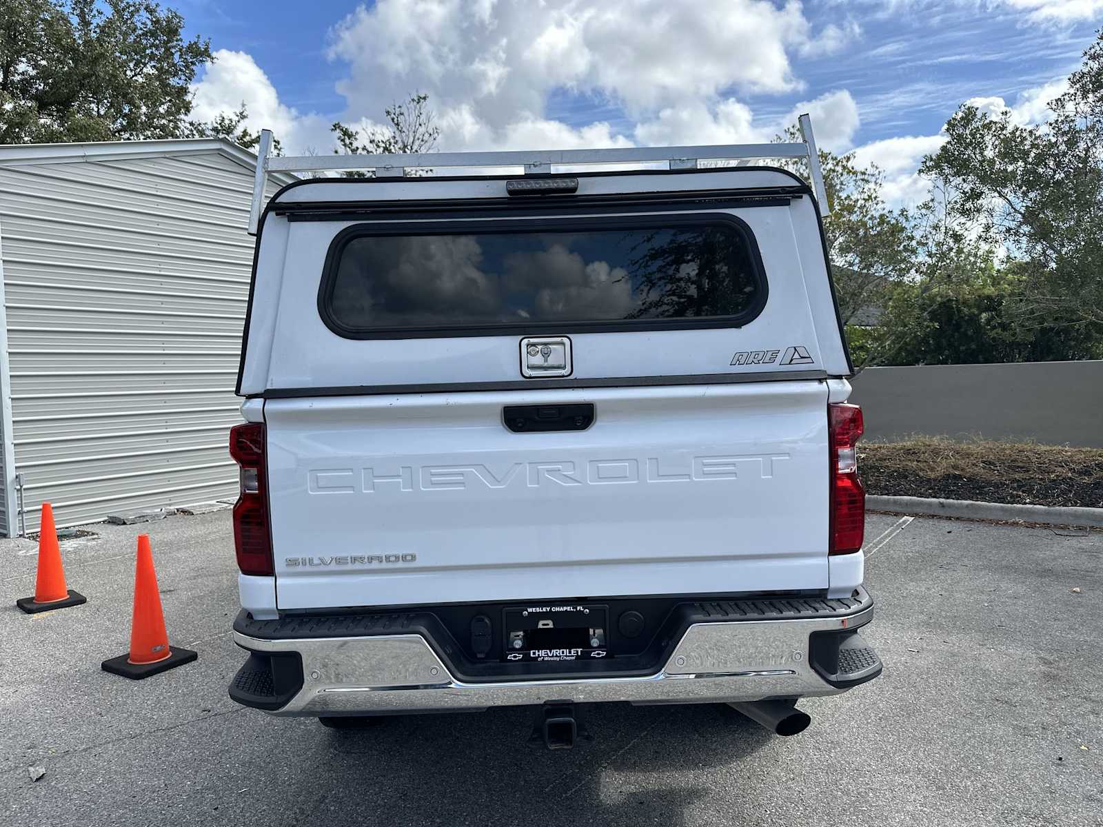 Thumbnail: 2025 Chevrolet Silverado 2500 - 5