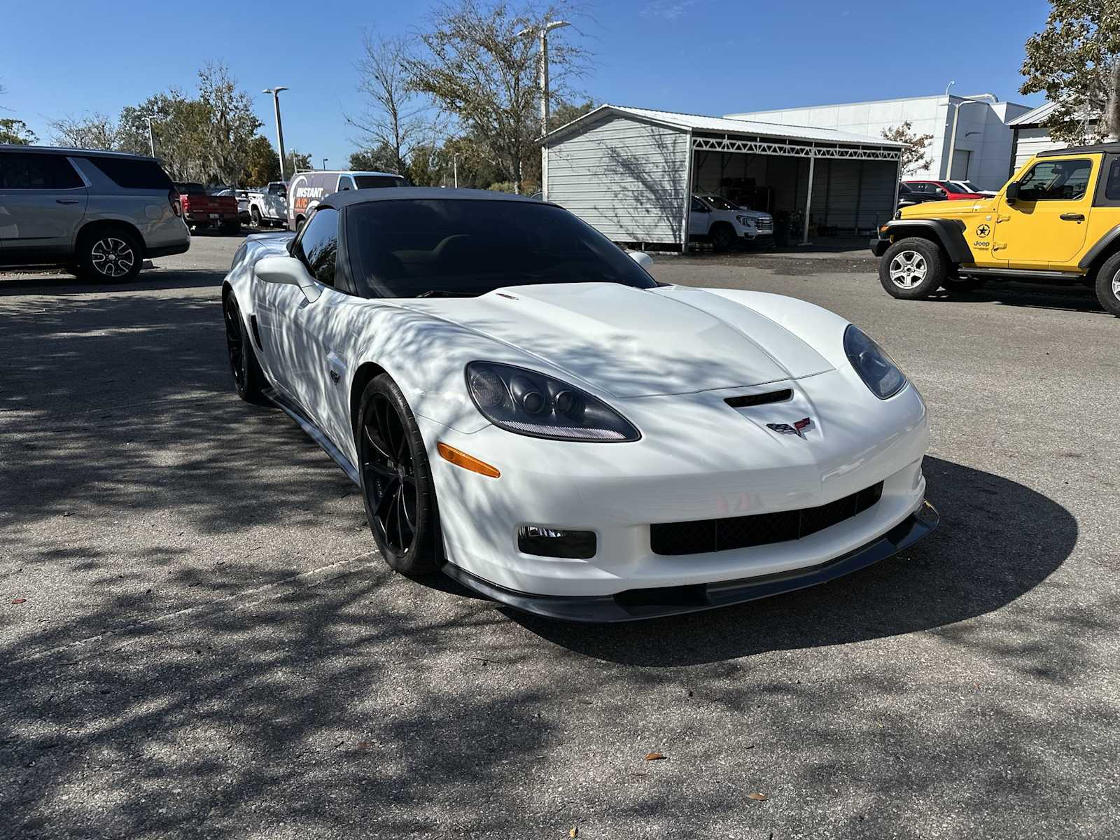 Thumbnail: 2013 Chevrolet Corvette - 8