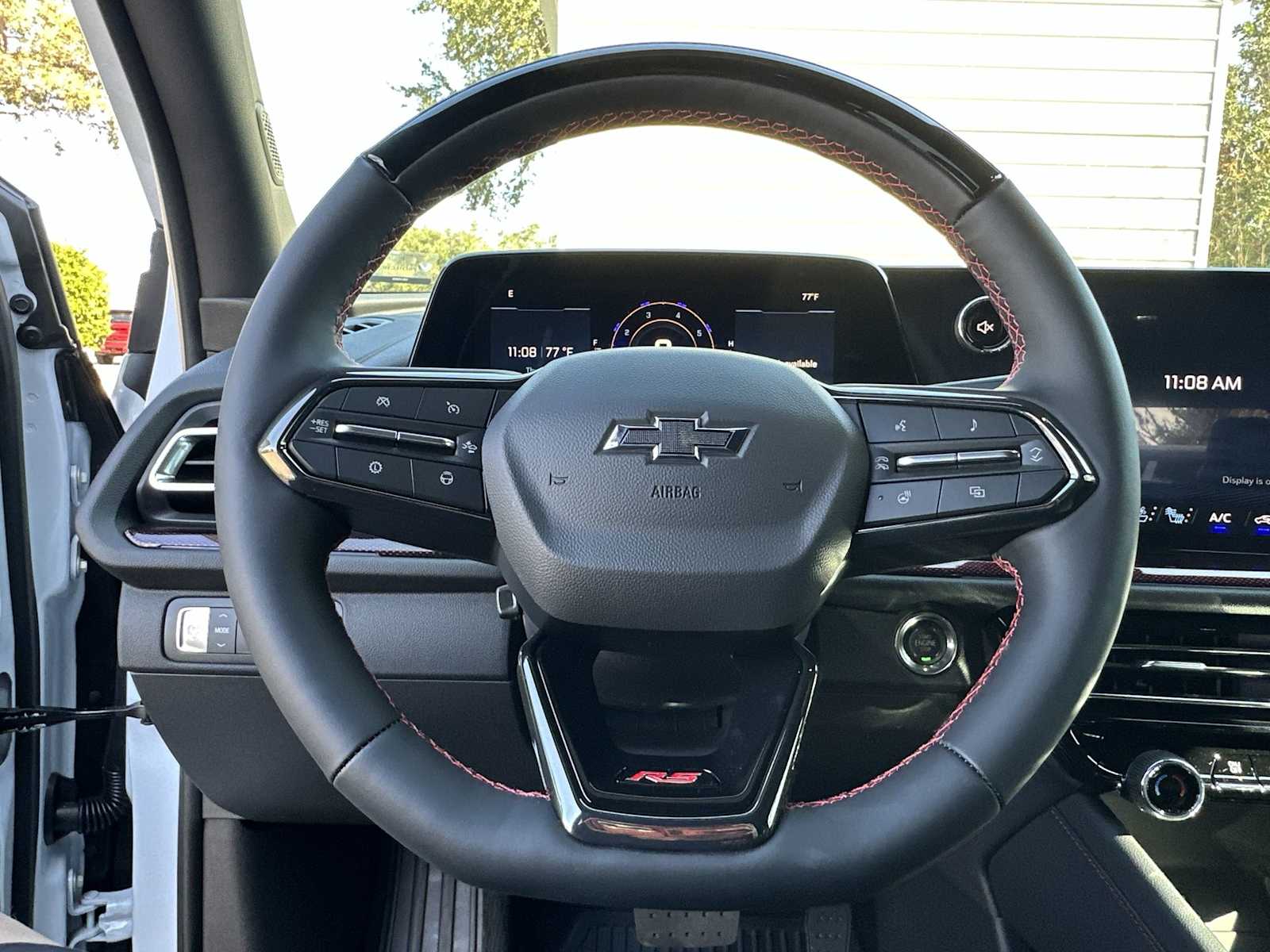 Thumbnail: 2026 Chevrolet Traverse - 20