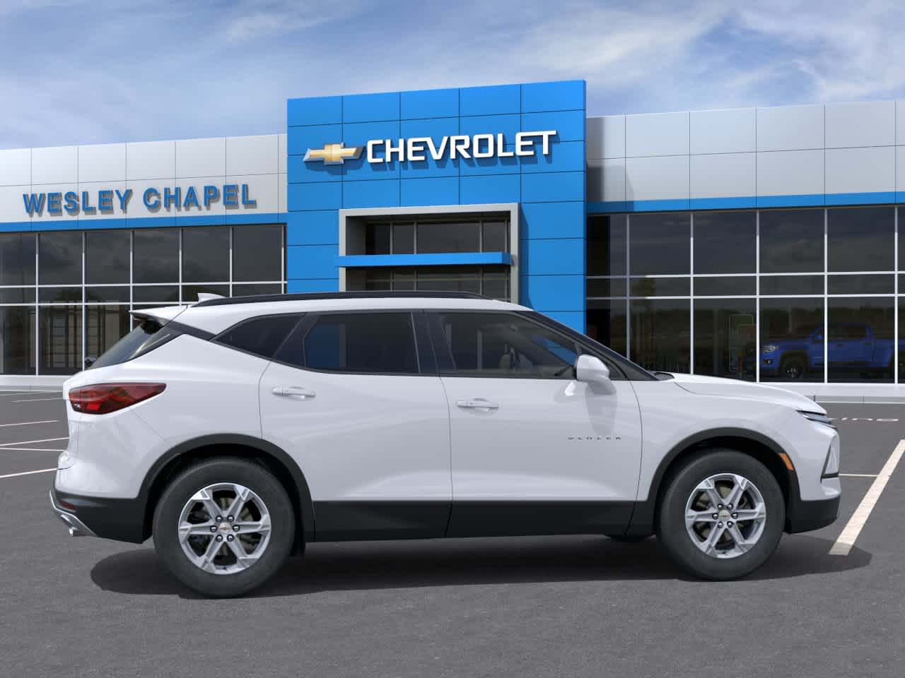 Thumbnail: 2026 Chevrolet Blazer - 6