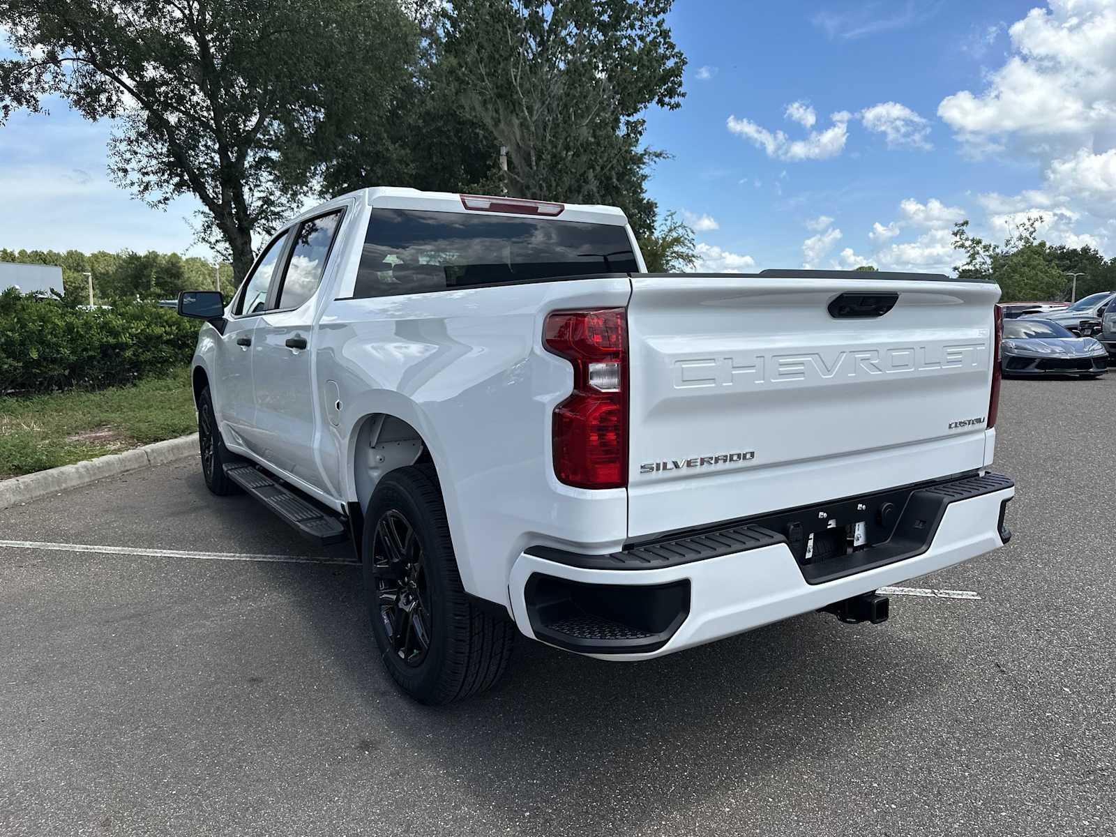 Thumbnail: 2025 Chevrolet Silverado 1500 - 4