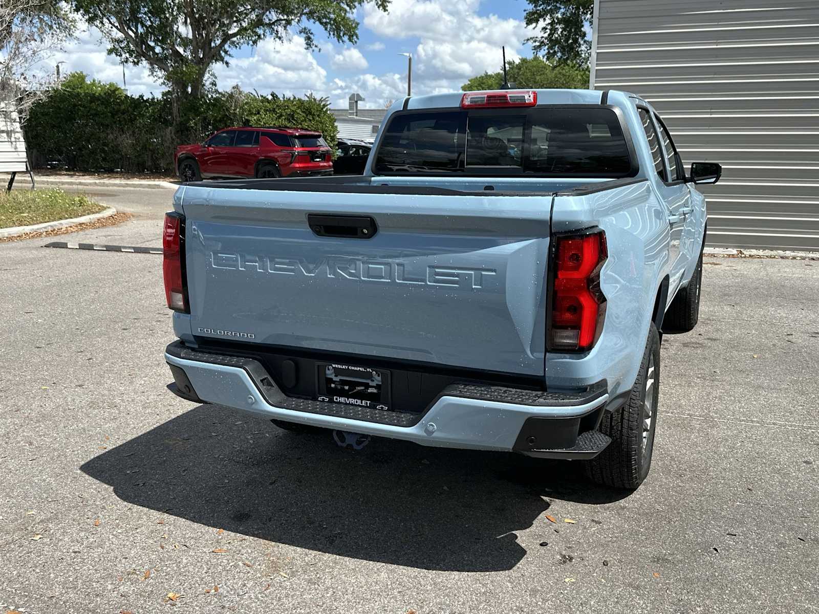 Thumbnail: 2026 Chevrolet Colorado - 6
